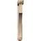 Ekena Millwork Westlake Arts and Crafts Smooth Bracket w/ Offset Brace, Douglas Fir, 5 1/2"W x 38"D x 44"H BKT0604X38X44WTL03SDF - alternate 4
